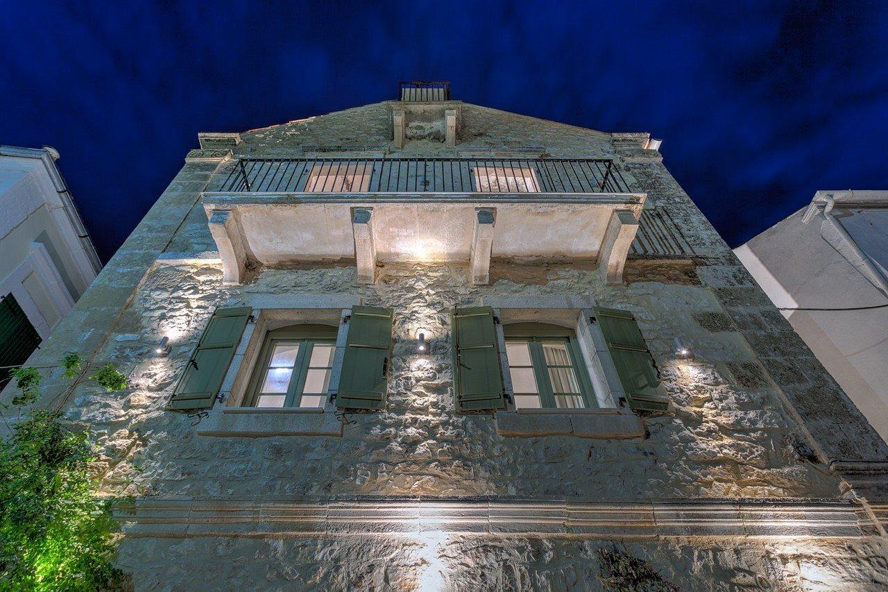 פיסקרדו Fiscardonna Luxury Suites מראה חיצוני תמונה