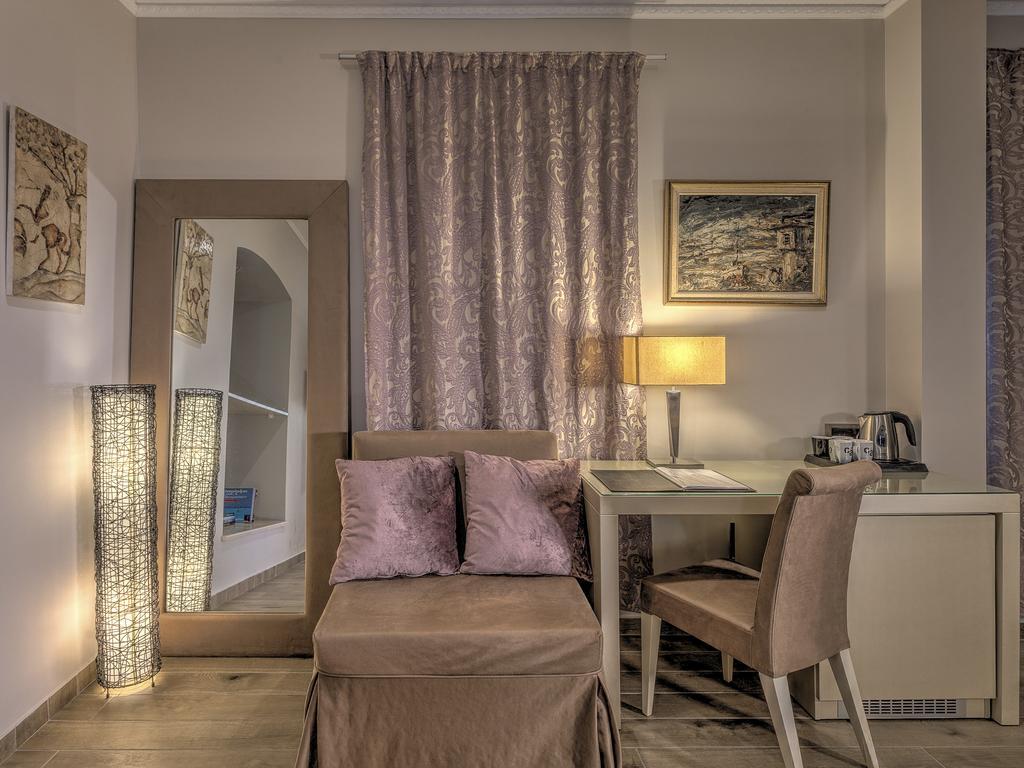 פיסקרדו Fiscardonna Luxury Suites חדר תמונה