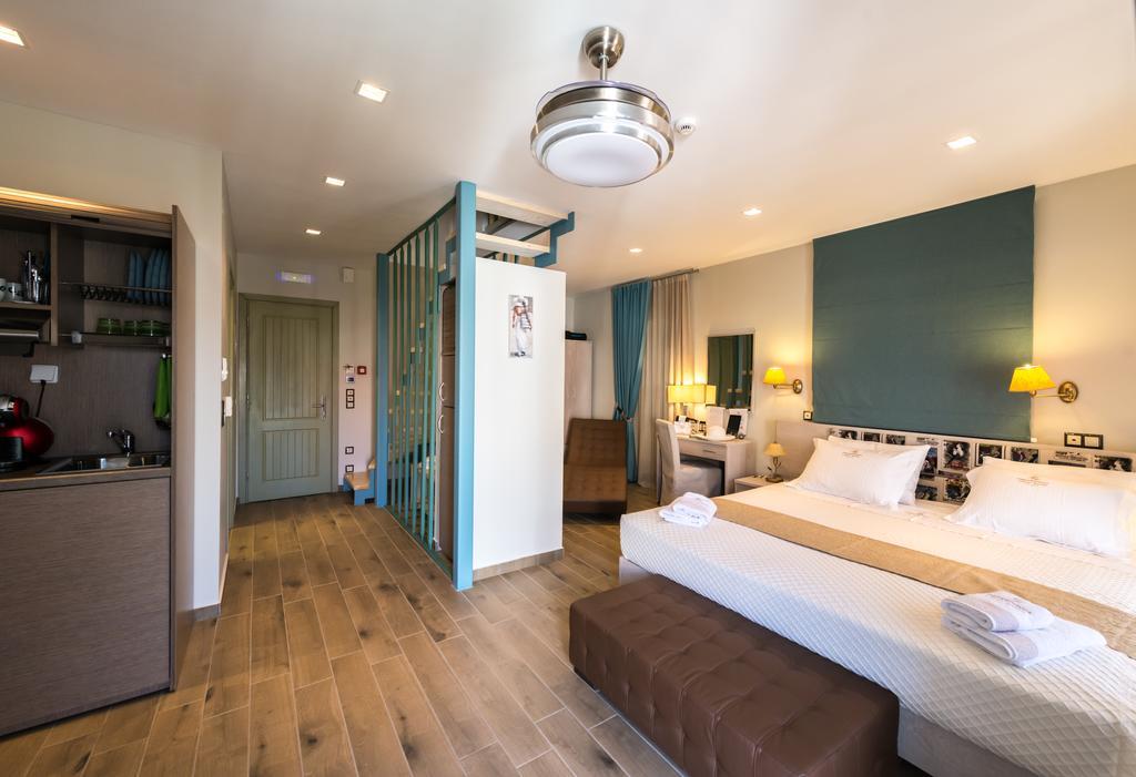 פיסקרדו Fiscardonna Luxury Suites מראה חיצוני תמונה