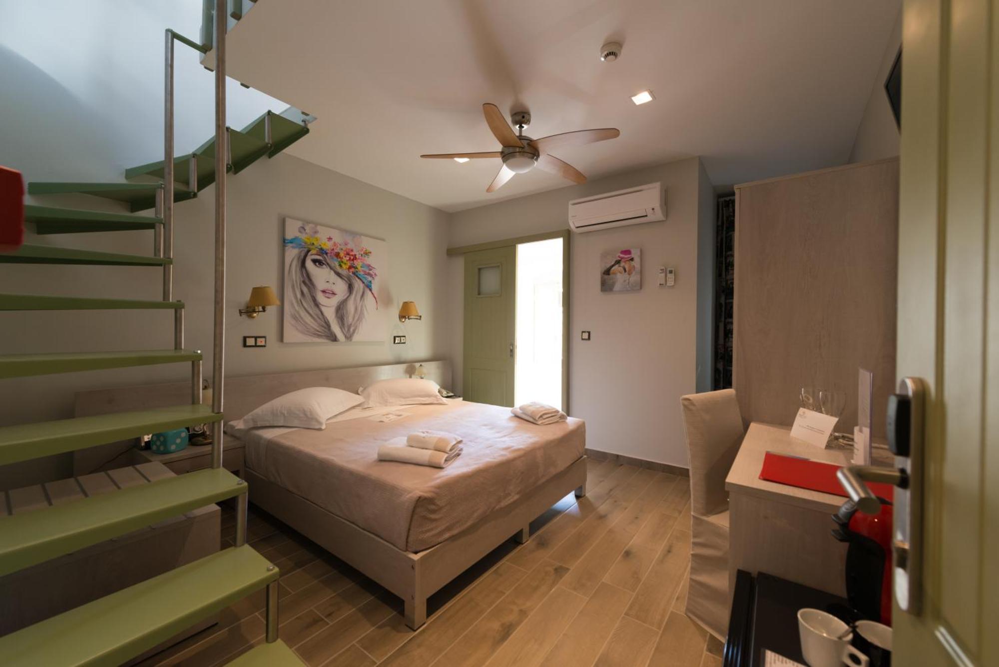 פיסקרדו Fiscardonna Luxury Suites מראה חיצוני תמונה