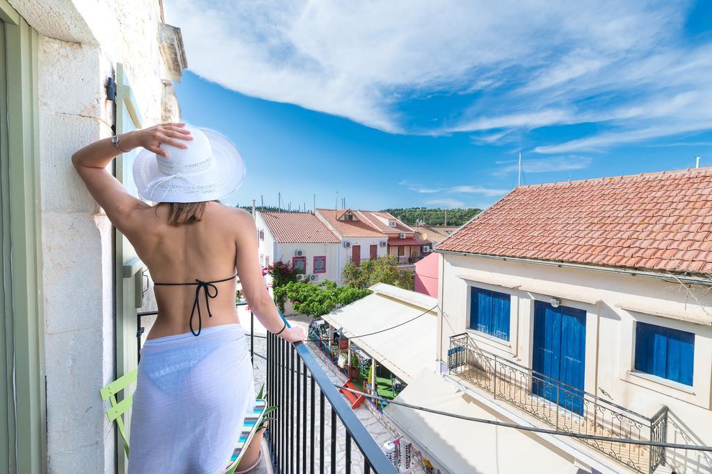 פיסקרדו Fiscardonna Luxury Suites מראה חיצוני תמונה