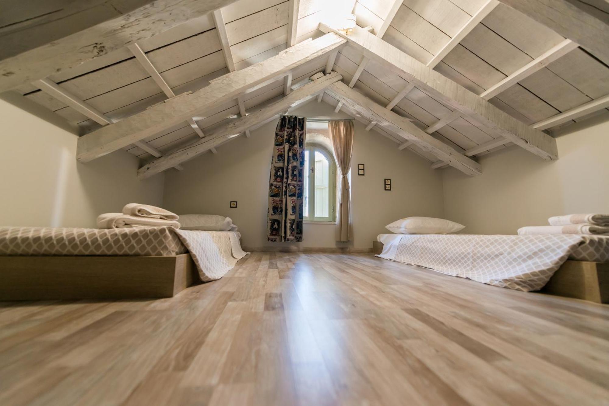 פיסקרדו Fiscardonna Luxury Suites מראה חיצוני תמונה