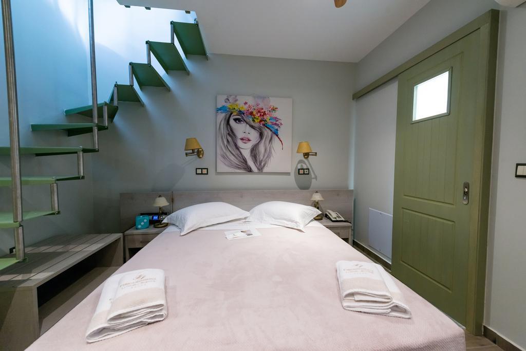 פיסקרדו Fiscardonna Luxury Suites מראה חיצוני תמונה