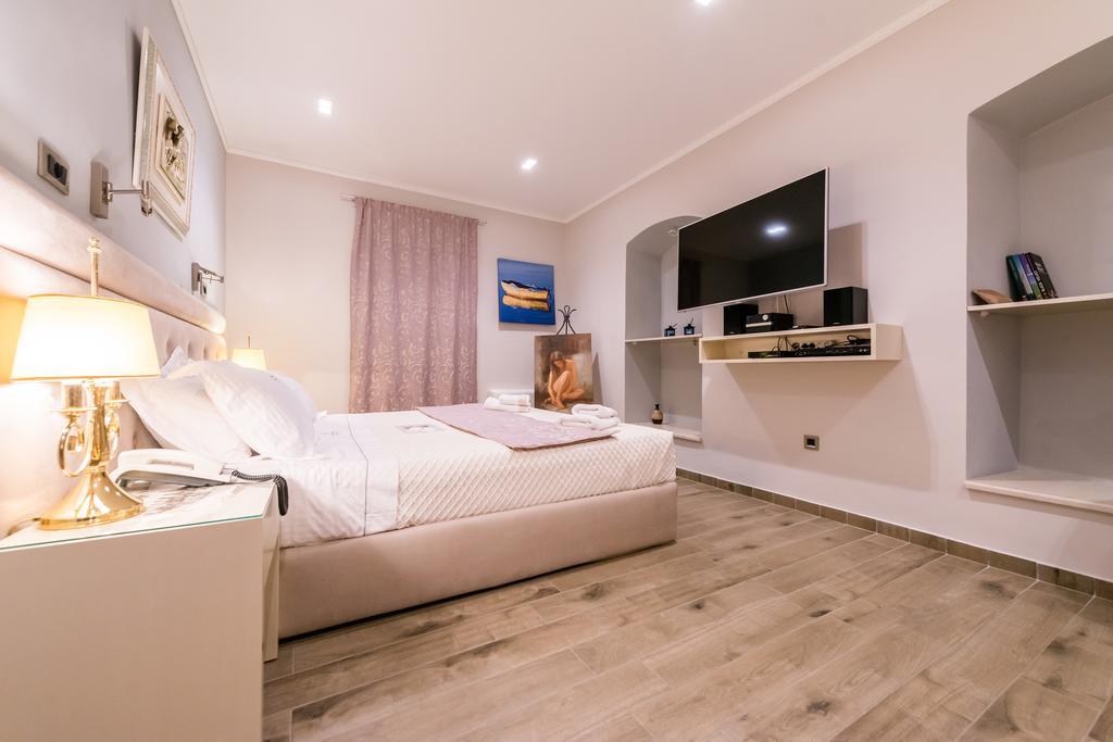 פיסקרדו Fiscardonna Luxury Suites מראה חיצוני תמונה