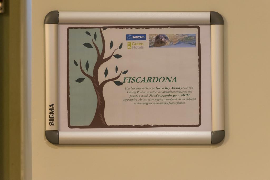 פיסקרדו Fiscardonna Luxury Suites מראה חיצוני תמונה