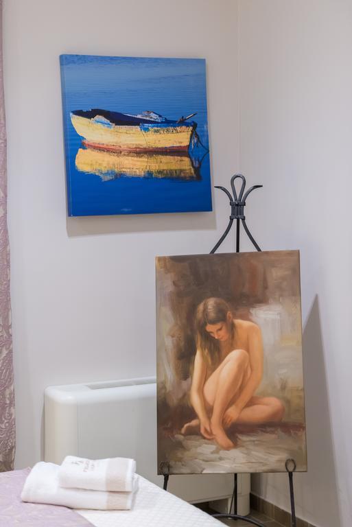 פיסקרדו Fiscardonna Luxury Suites מראה חיצוני תמונה